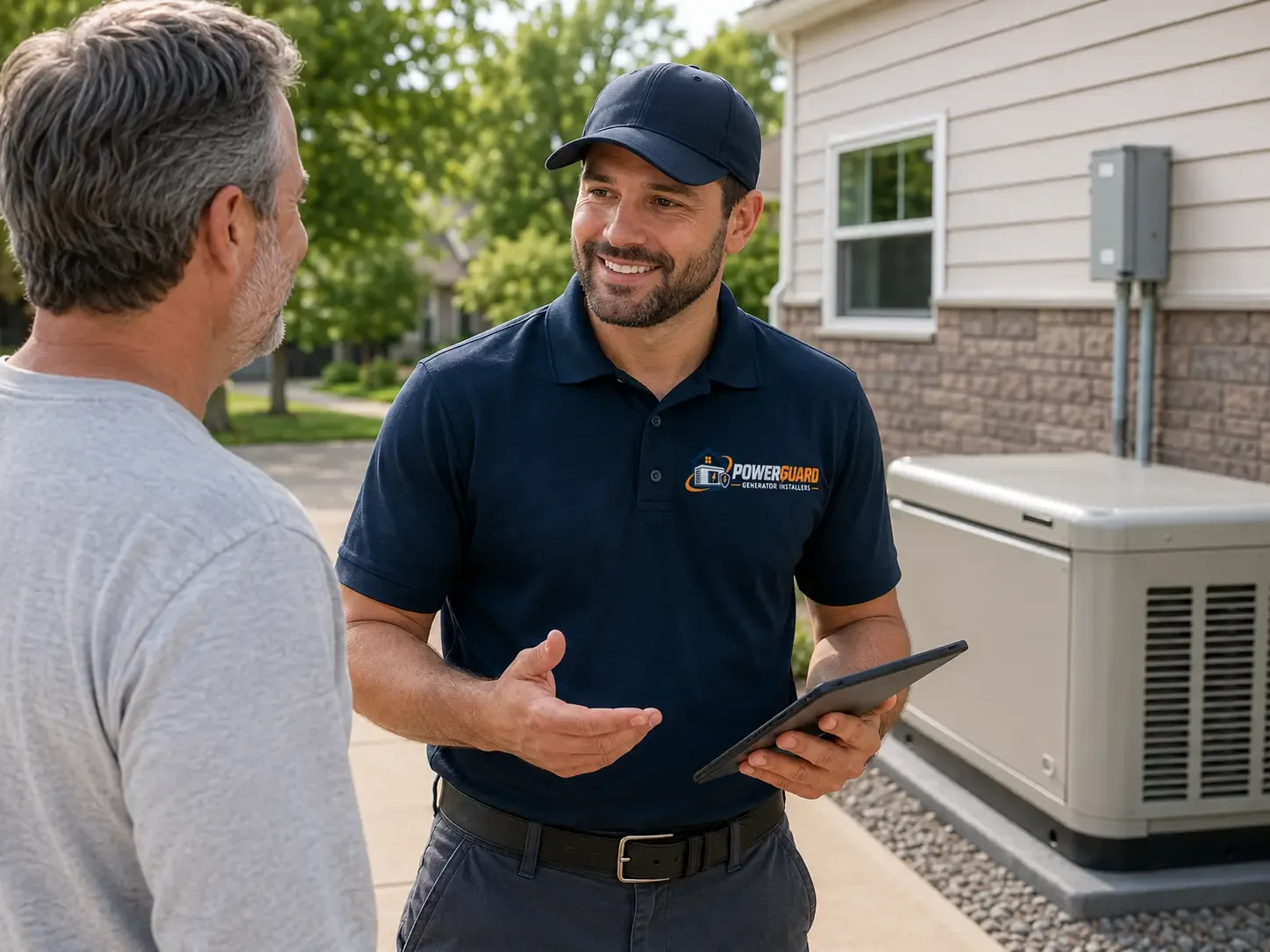 Generator Installation Dublin, IN FAQs